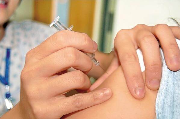 流感疫苗接種