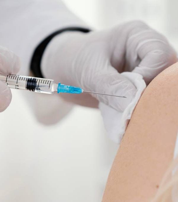 流感來了－預防保健及疫苗接種
