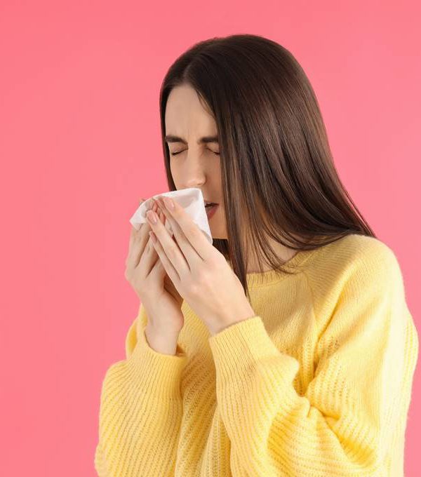 惱人鼻病－鼻塞的原因及治療
