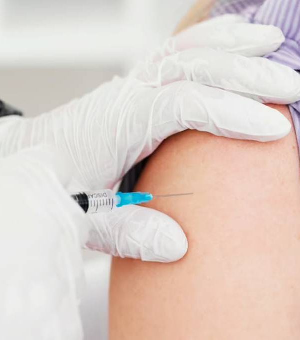 HPV疫苗接種－預防子宮頸癌
