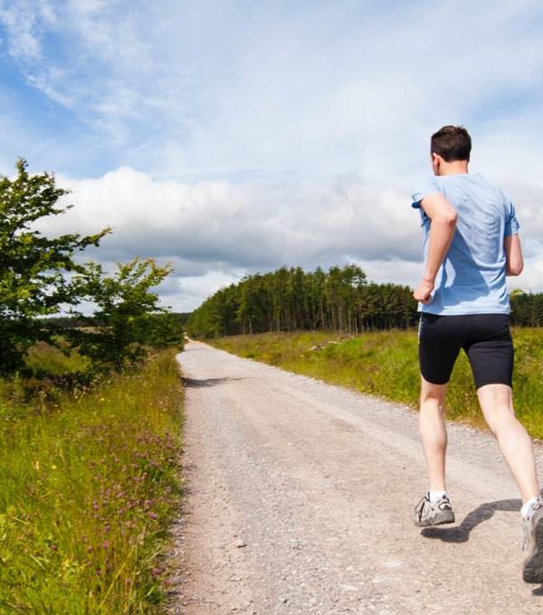 保護心血管運動－超慢跑
