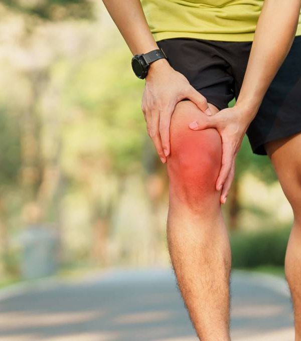 頻繁彎曲膝蓋－預防疼痛卡卡的「跑者膝」