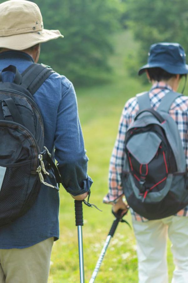 銀髮族登山護膝指南