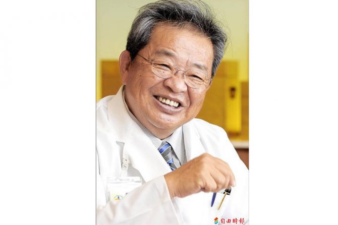 泌尿權威陳淳視病猶親 37年如一日 【自由時報】