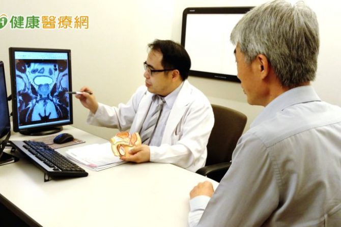 守護男性健康 攝護腺MRI，精準揪出男人「長壽癌」