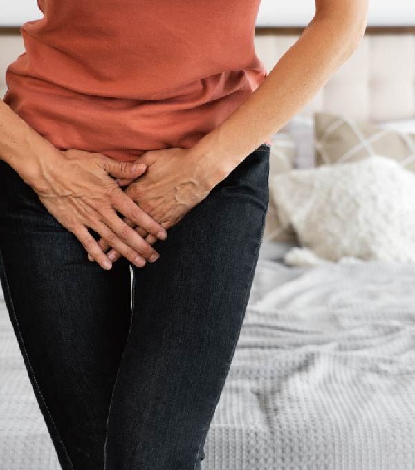 改善女性漏尿，重拾自信生活