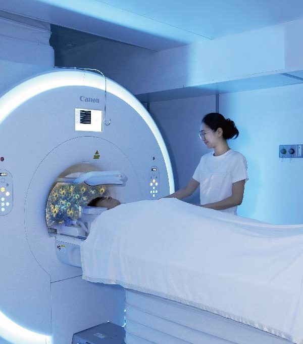 無聲的守護者：上腹部磁振造影(MRI)的重要性