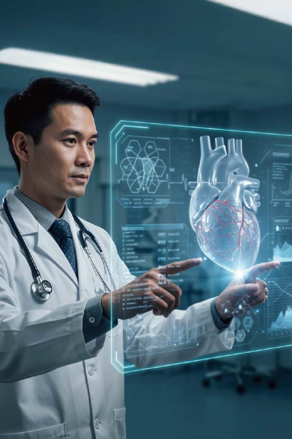 新睿世代最該做的影像檢查
