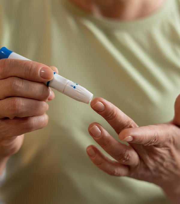 健康從日常開始：糖尿病風險與預防