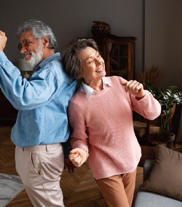 預防跌倒，從強化肌力開始