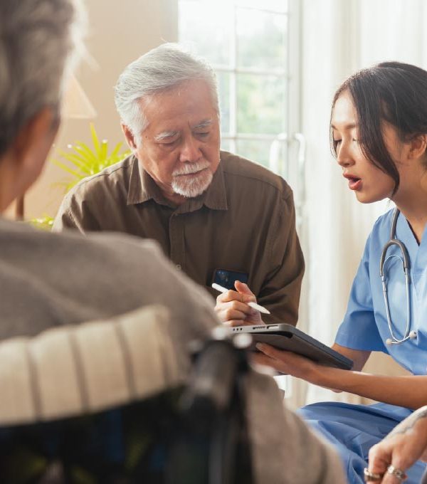 從預防到早期發現——老人健康檢查建議