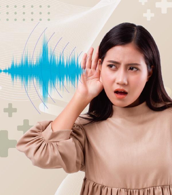 聽見幸福：預防損傷、延緩退化