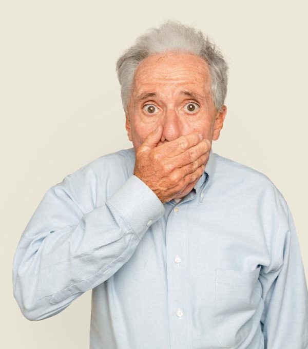 年長者難以啟齒的口臭問題~日常口腔照護