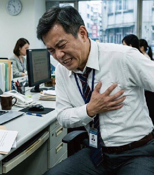 中年男性心血管風險，你做好檢查了嗎？